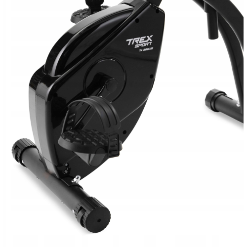 Велотренажер  Trex Sport TX-360XB PYRO Black - фото №5